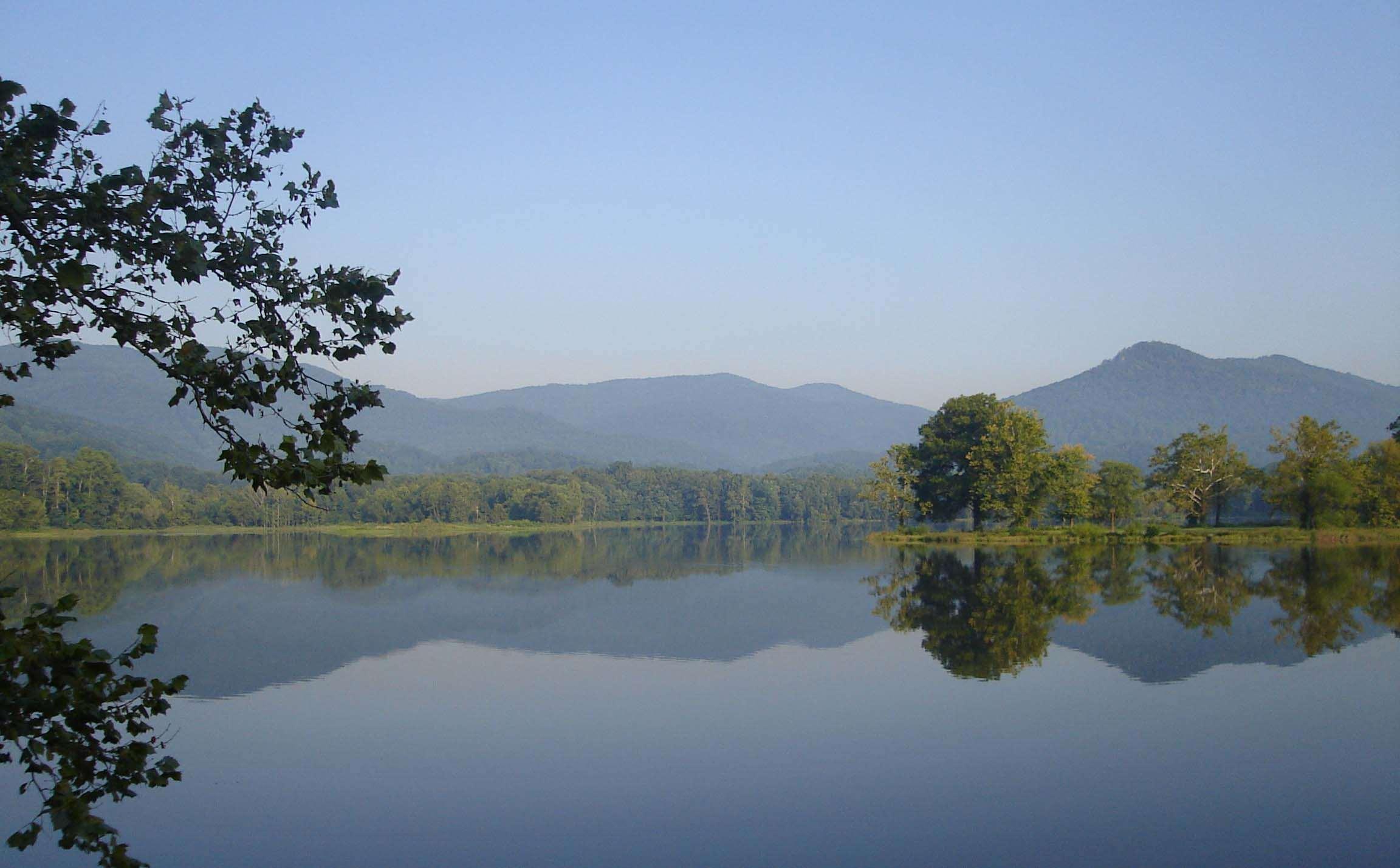 Hampton Inn Caryville-I-75/Cove Lake-State Park Luaran gambar