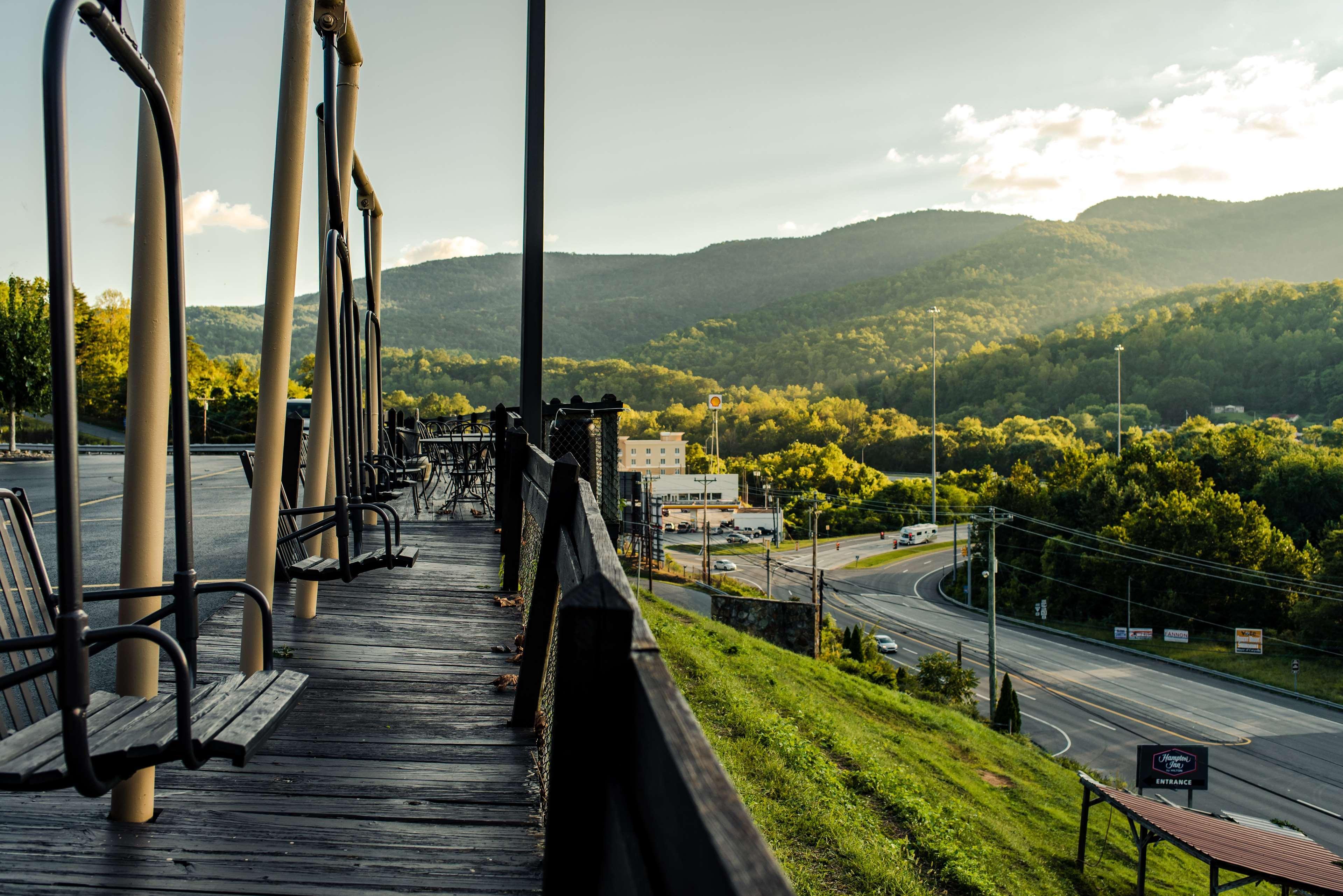 Hampton Inn Caryville-I-75/Cove Lake-State Park Luaran gambar