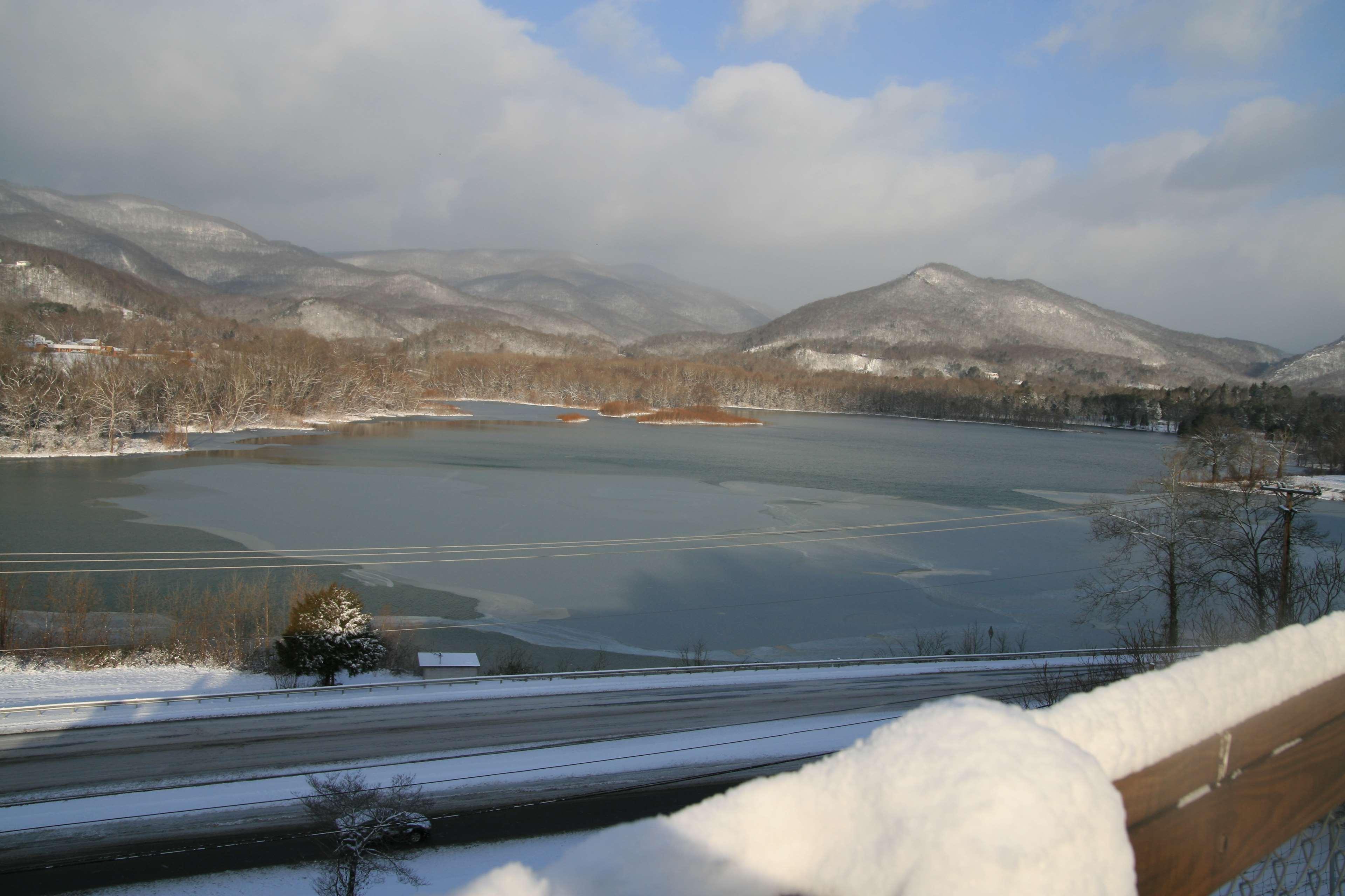 Hampton Inn Caryville-I-75/Cove Lake-State Park Luaran gambar