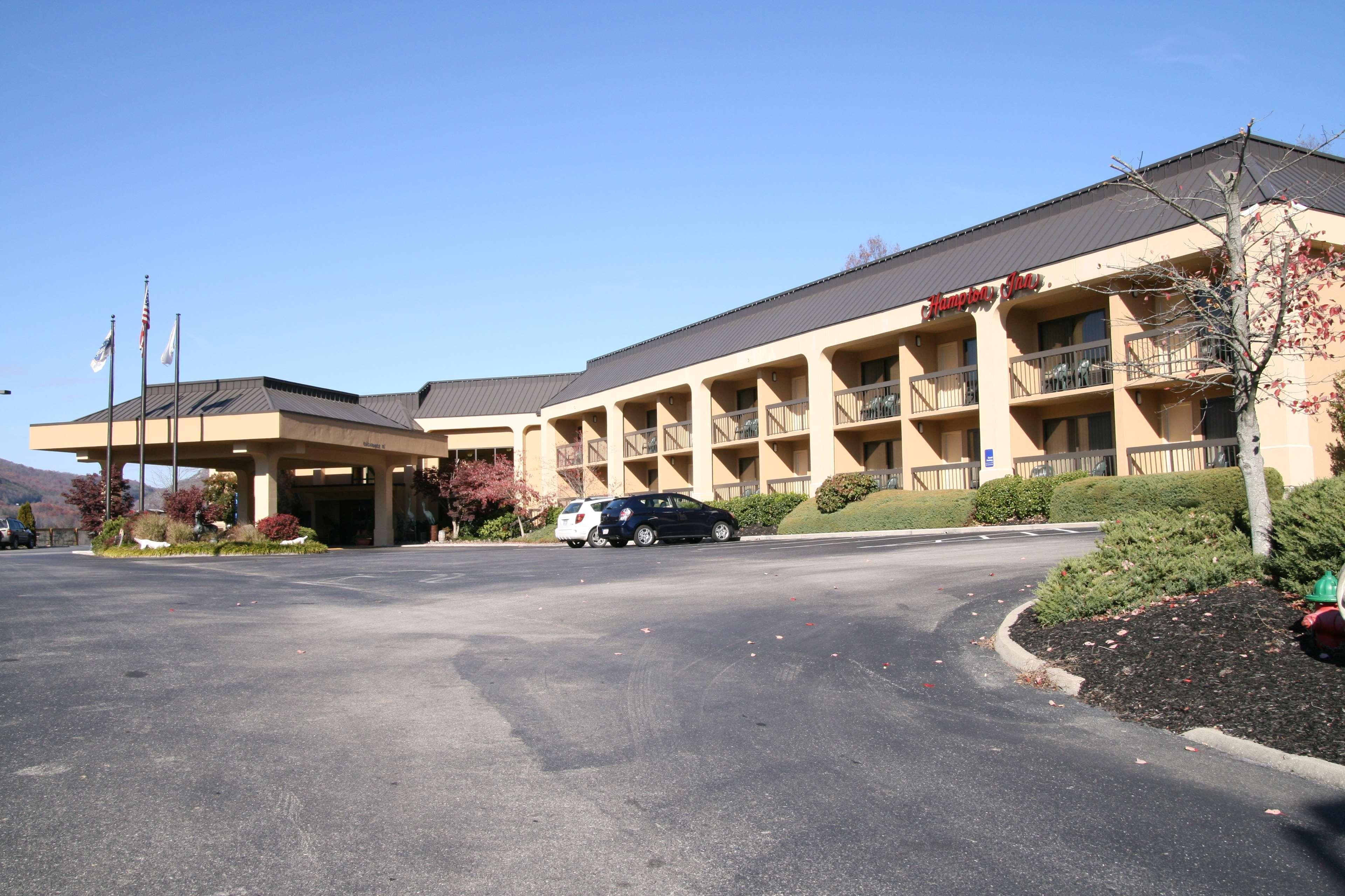 Hampton Inn Caryville-I-75/Cove Lake-State Park Luaran gambar