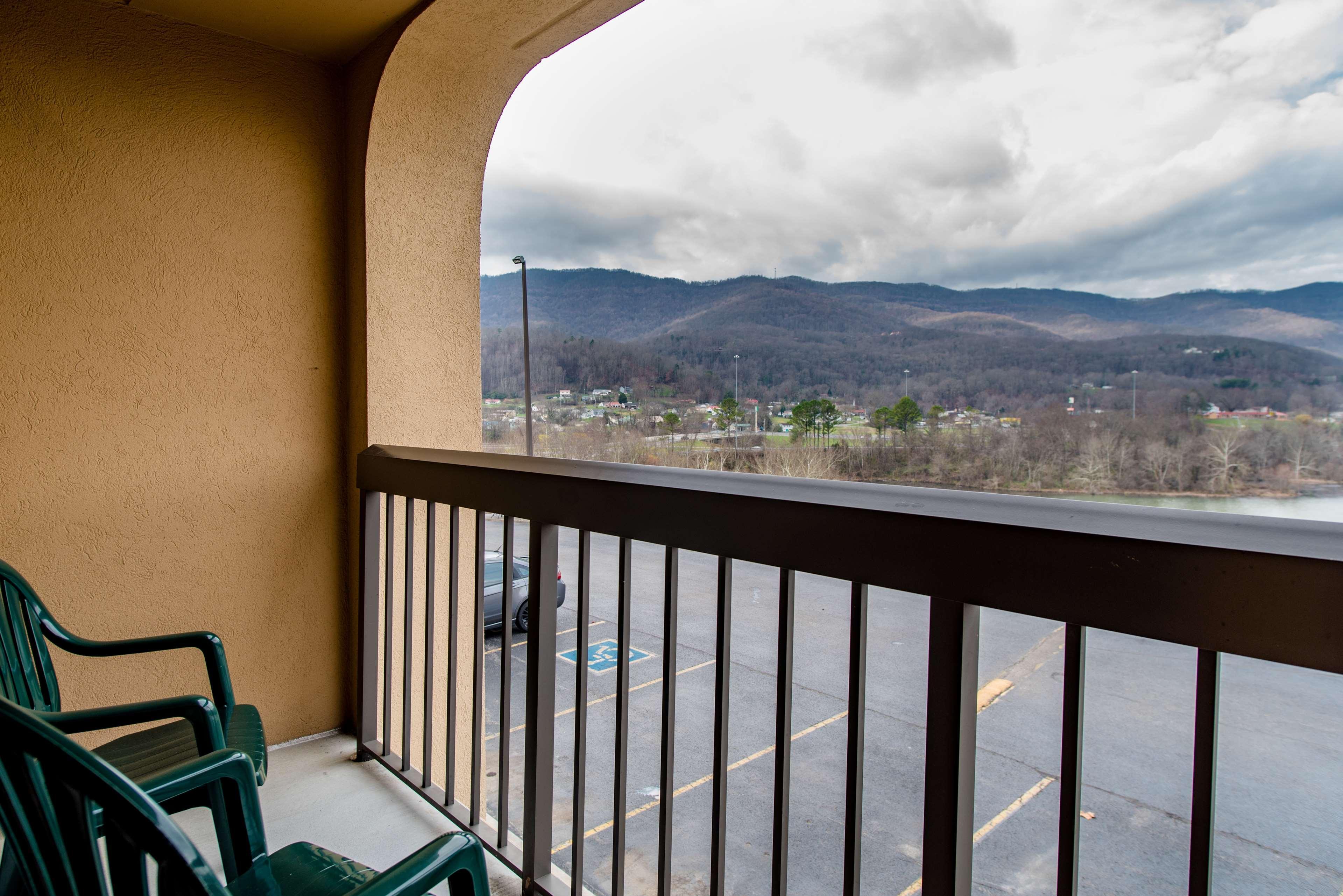 Hampton Inn Caryville-I-75/Cove Lake-State Park Luaran gambar